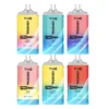 THE Crystal Pro Max Plus 10000 Disposable Vape by WGA - Image 3